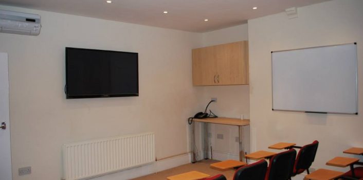Seminar room