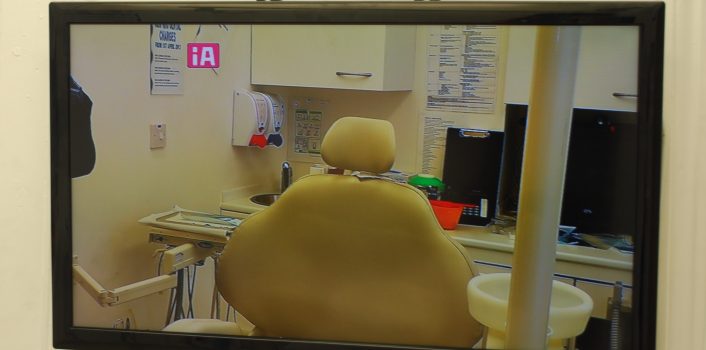 Video linked surgeries